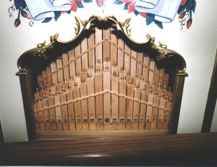 Stinson Organ Picture #2